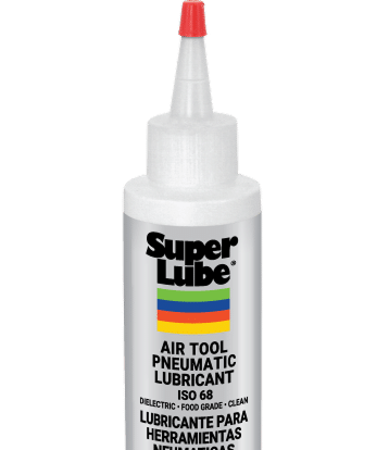 Super Lube Air Tool Pneumatic Lubricant