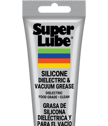 Super Lube Silicon Dielectric & Vacuum Grease