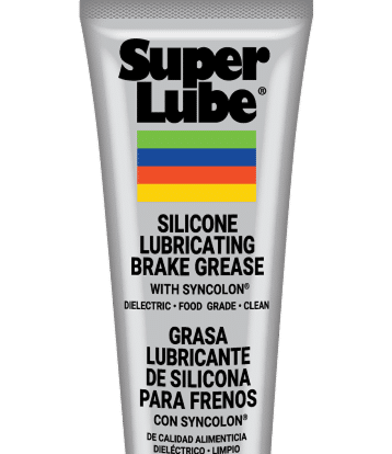Super Lube Silicone Lubricating Brake Grease